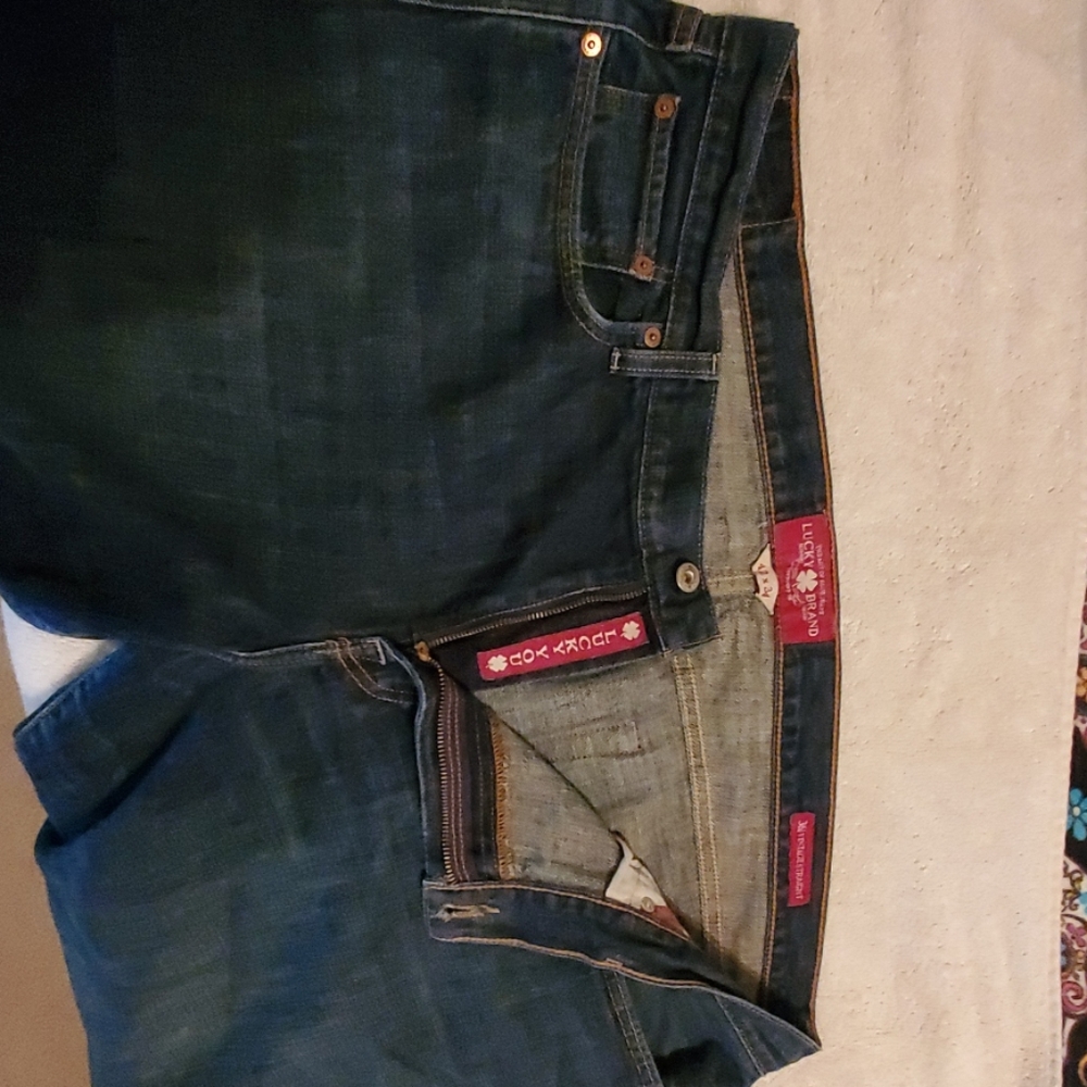 Lucky Brand jeans